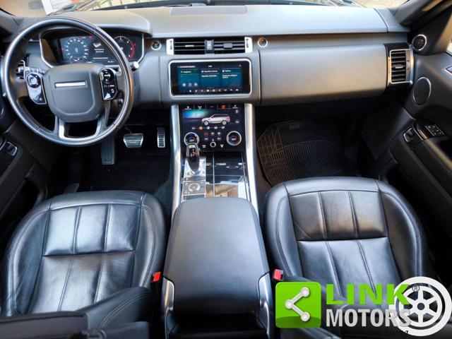 LAND ROVER Range Rover Sport 3.0 SDV6 HSE Total Black