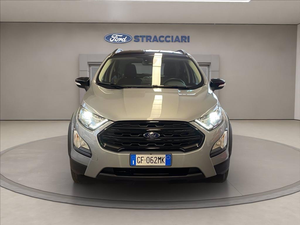 FORD EcoSport 1.0 ecoboost Active s&s 125cv del 2021