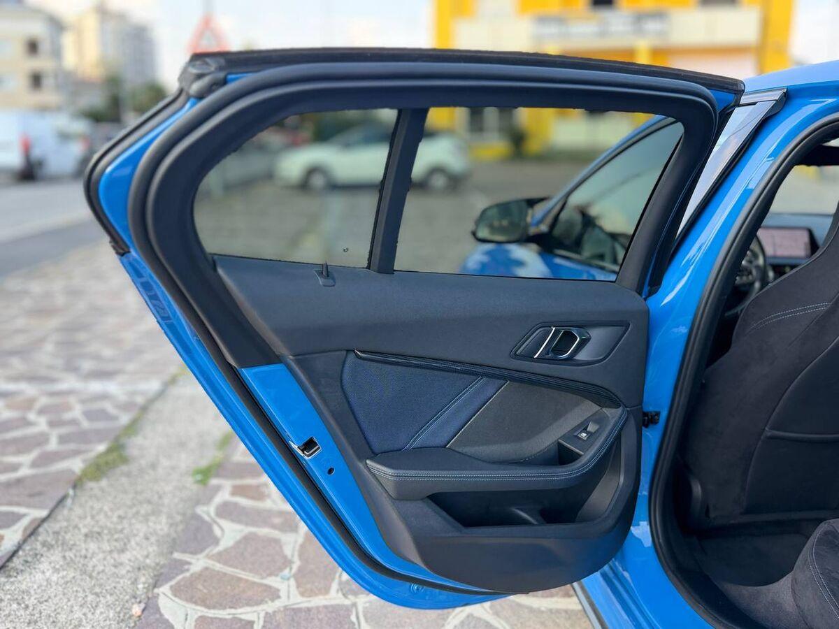 BMW Serie 1 M 135i xdrive auto