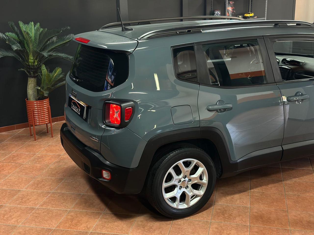 Jeep Renegade 1.6 Mtj Longitude #11139