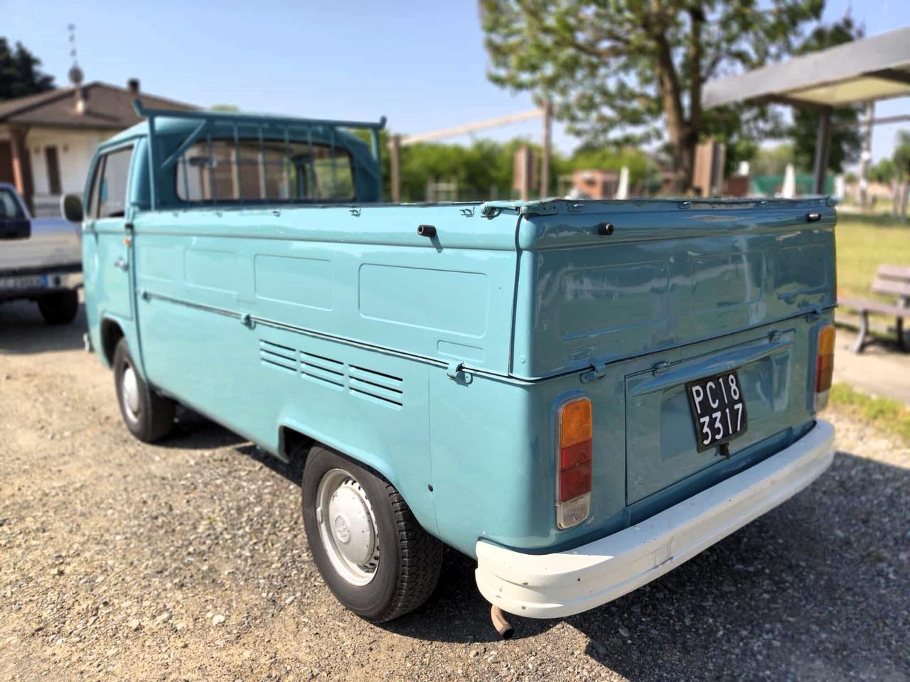 Volkswagen T2 1.6 pick up