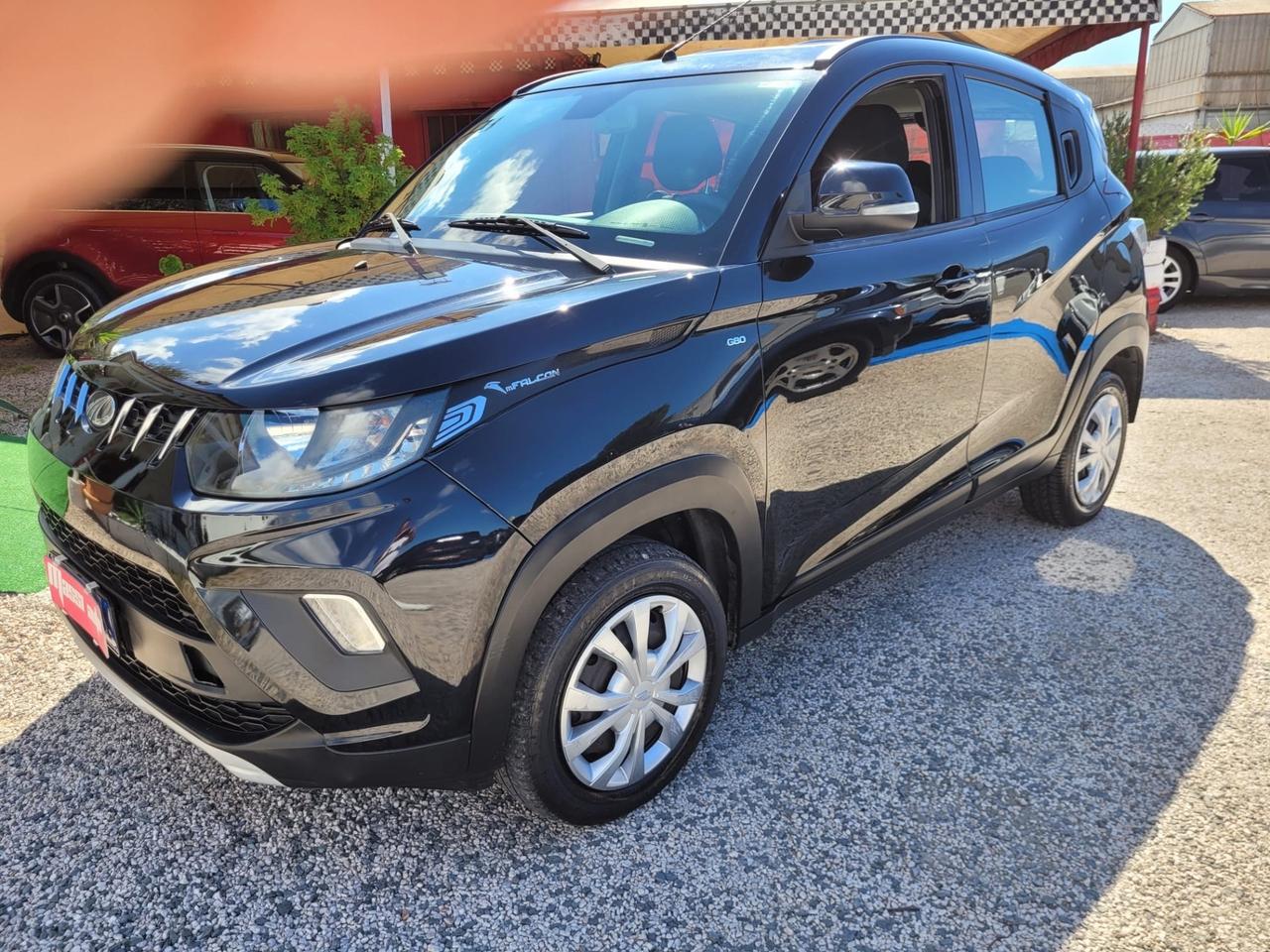 Mahindra KUV100 1.2 VVT M-Bifuel(GPL) K6+