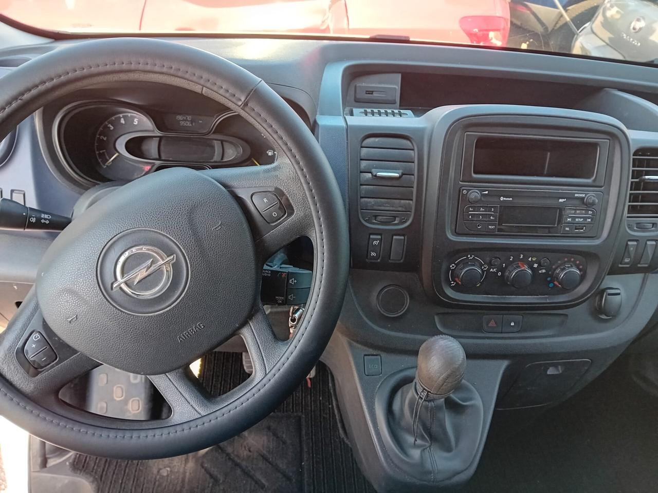 Opel Vivaro 27 1.6 BiTurbo 140CV PC-TN - IVA ESCLUSA