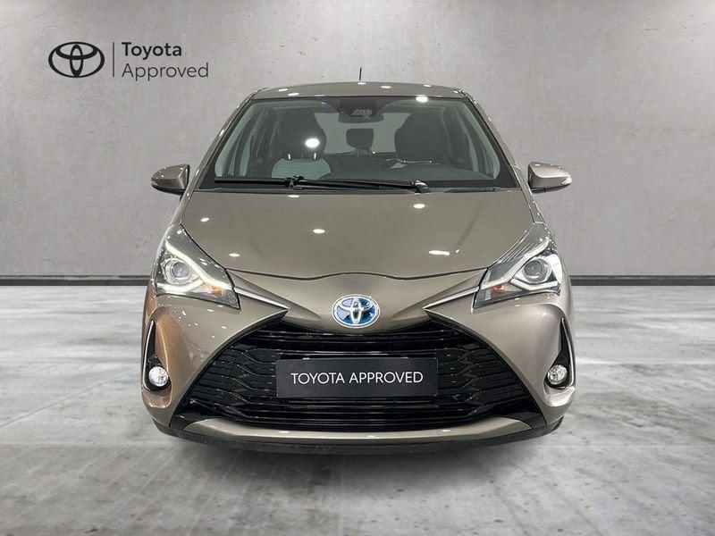 Toyota Yaris Yaris 5p 1.5h Active