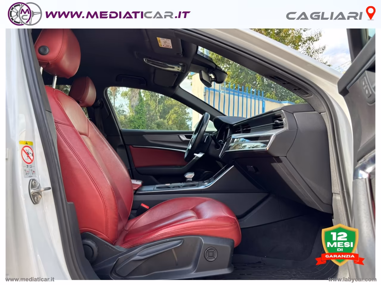 AUDI A6 Avant 40 2.0 TDI S tronic Business