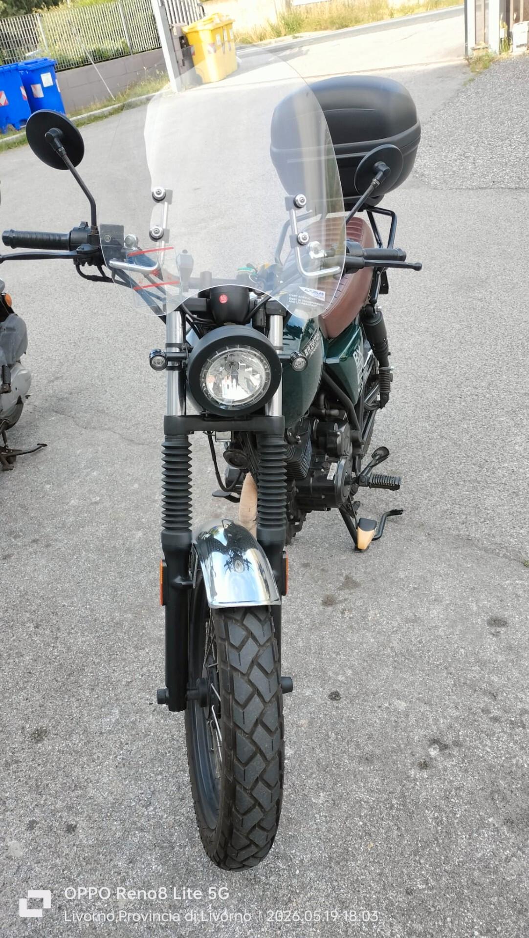 Brixton BX 125