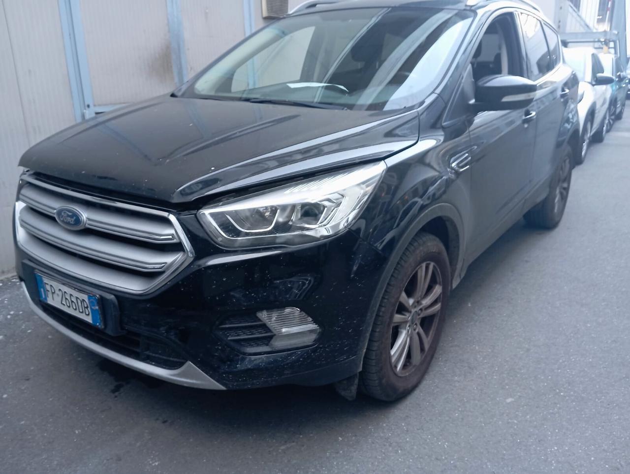 Ford Kuga 1.5 TDCI 120 CV S&S 2WD Titanium