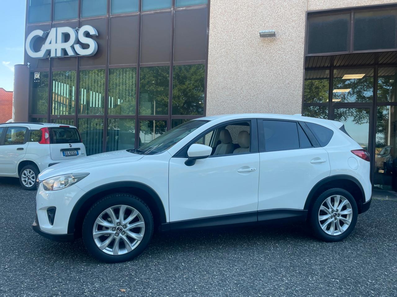 Mazda CX-5 2.2L Skyactiv-D 175CV 4WD Exceed