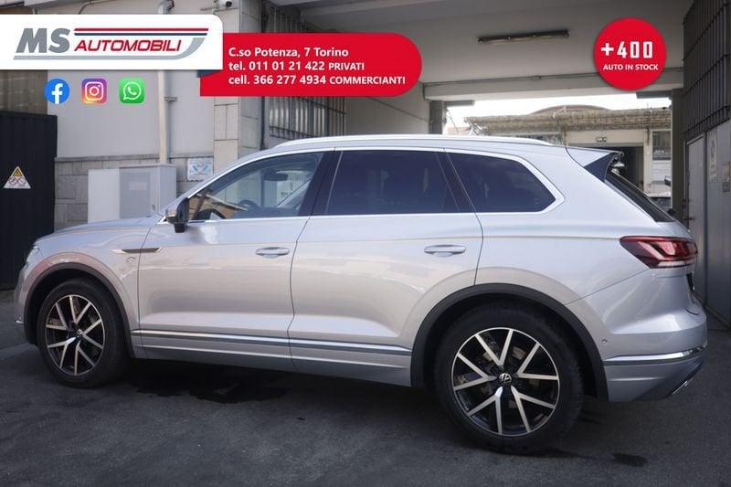 Volkswagen Touareg Volkswagen Touareg 3.0 V6 TDI SCR 210kW Elegance 210KW ANNO 2022