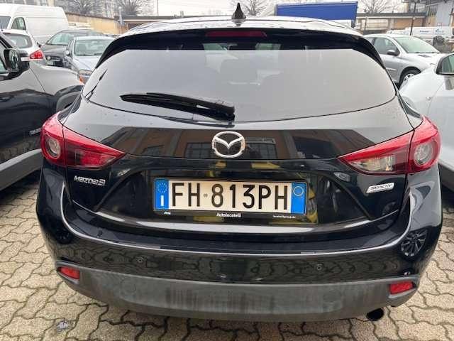 Mazda 3 3 III 2013 5p 1.5d Exceed 105cv auto-ok neopatent-