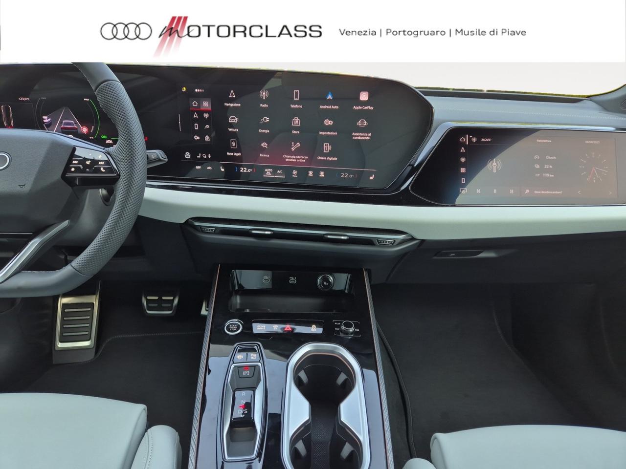 Audi A6 avant 2.0 e-hybrid 299cv s line edition quattro s tronic