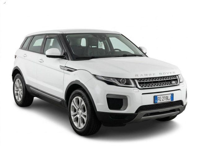 LAND ROVER Range Rover Evoque 2.0 TD4 180 CV 5p. Pure