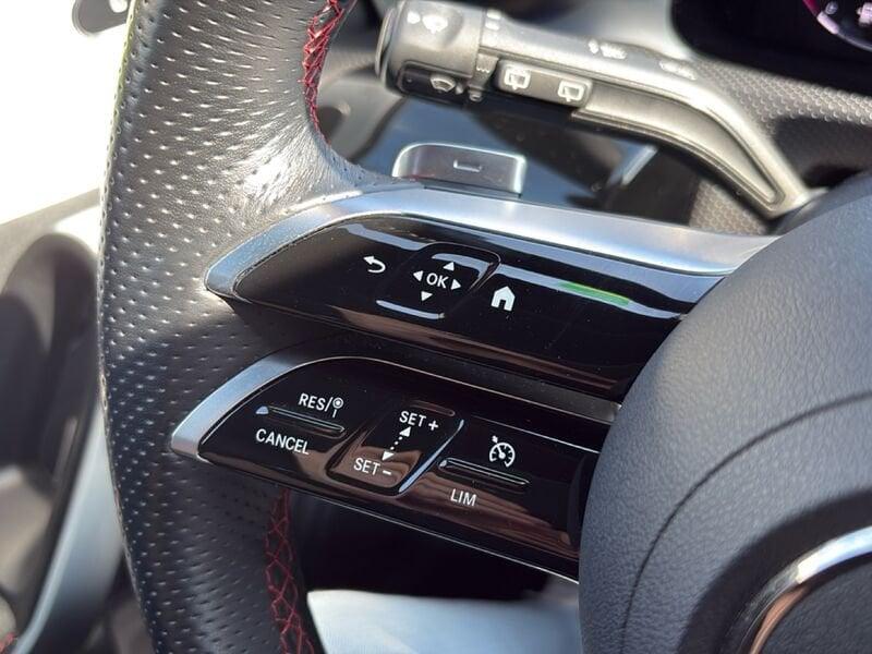 Mercedes-Benz CLA CLA Shooting Brake 180 d AMG Line Advanced Plus NIGHT-PACK
