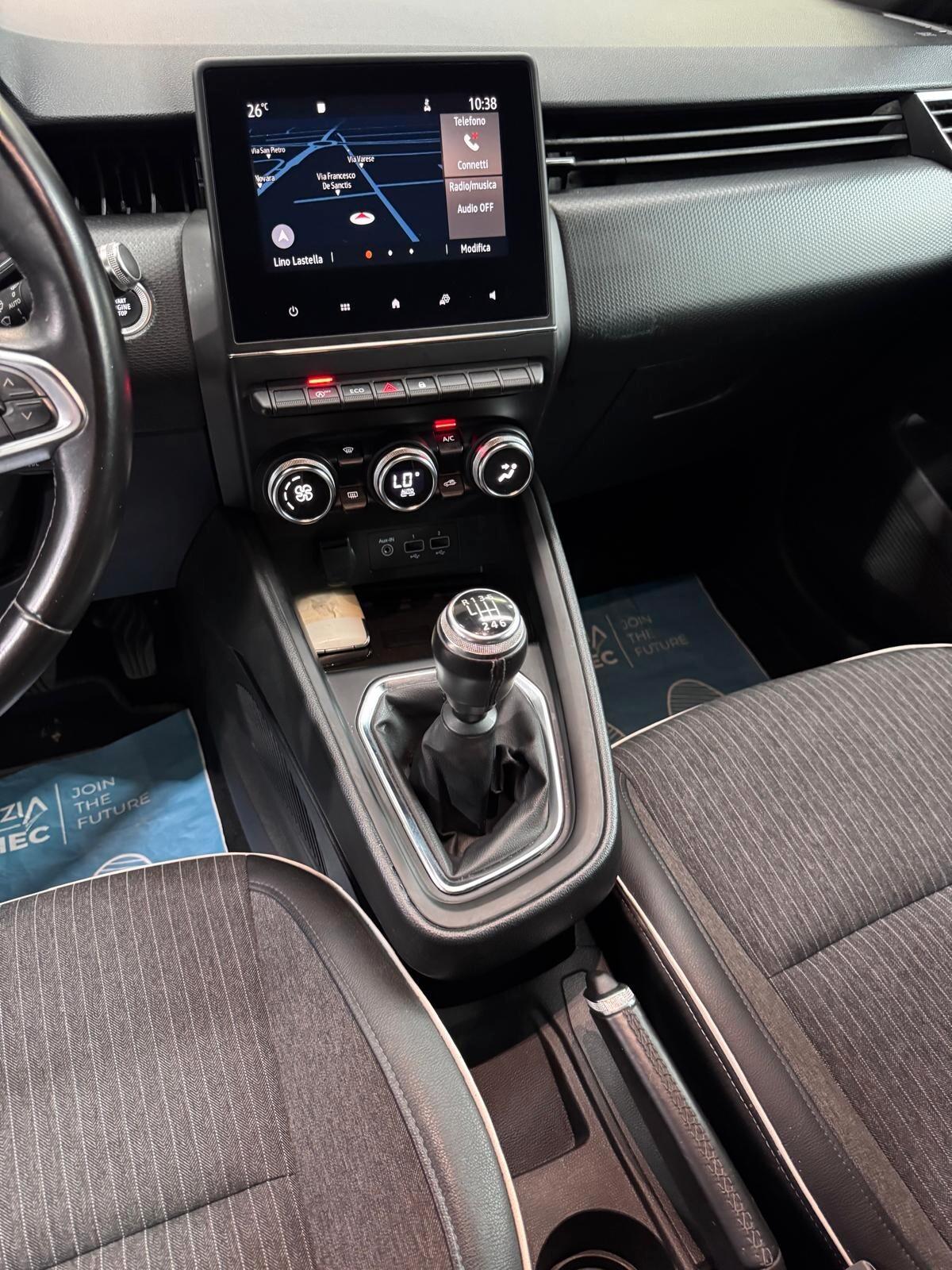 Renault Clio Diesel Full Led Zen
