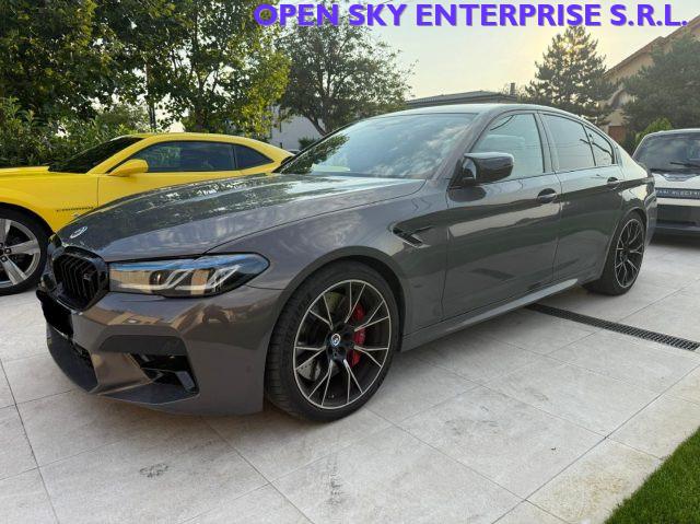 BMW M5 Competition Uniproprietario