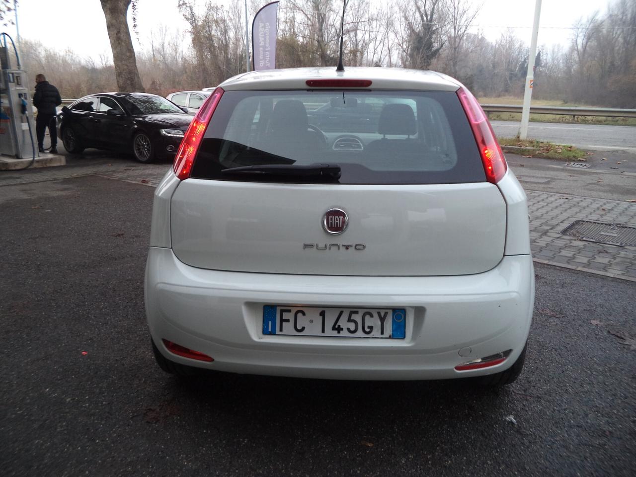 Fiat Punto 1.4 8V 5 porte Easypower Street GPL OK NEOPATENTATI