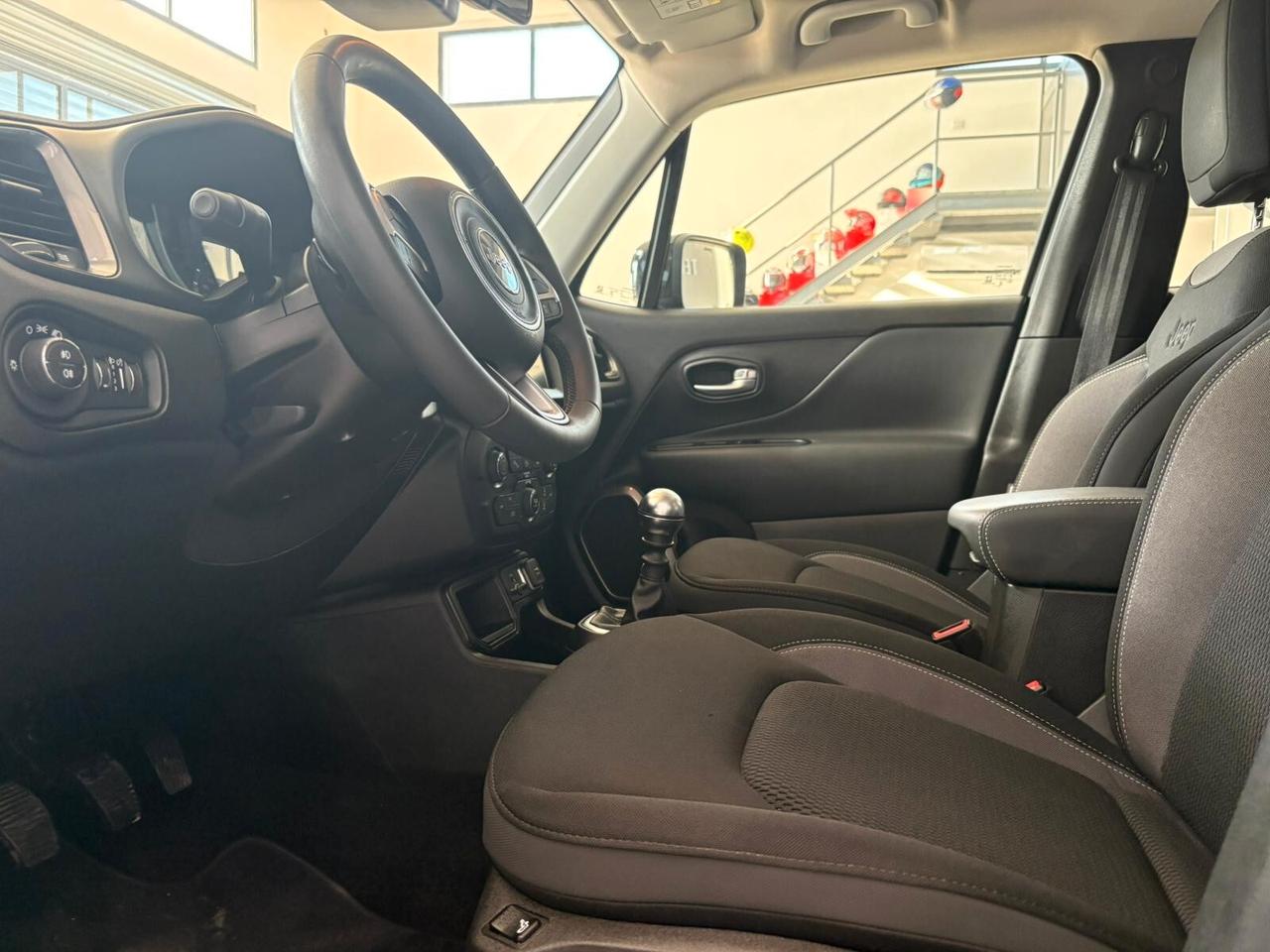 Jeep Renegade 1.6 Mjt 130 CV Limited