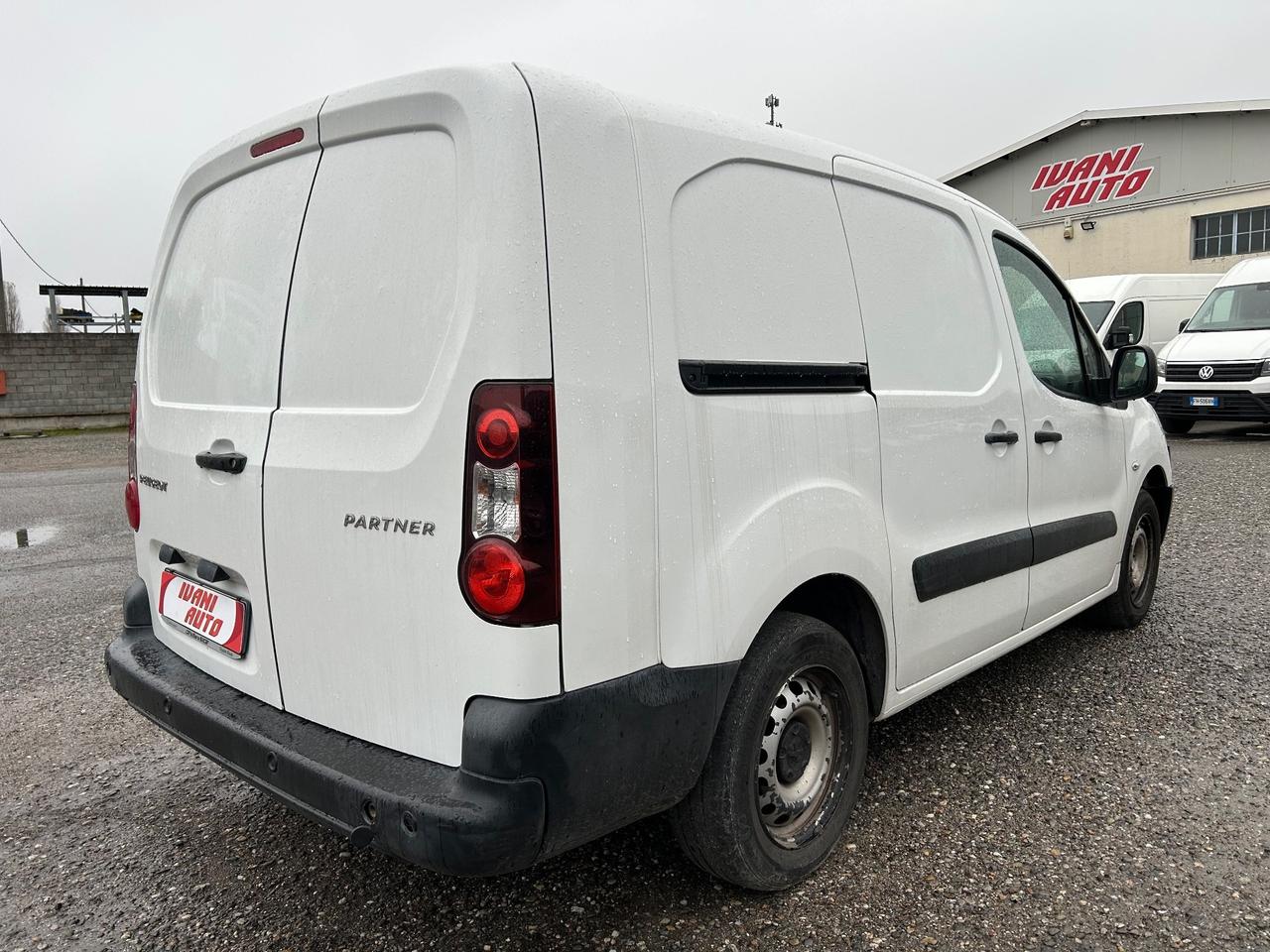 Peugeot Partner BlueHDi 100cv