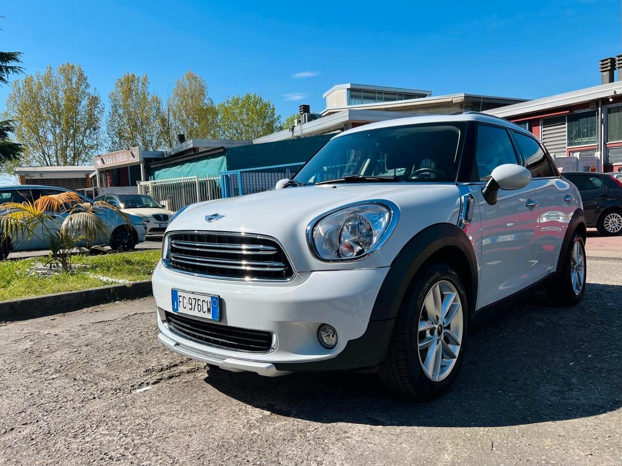 Mini Cooper D Countryman 2.0 Park Lane Plus Automatica