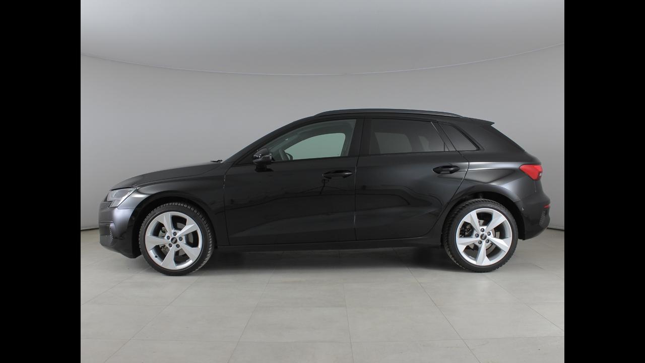 AUDI A3 IV 2020 Sportback - A3 Sportback 30 2.0 tdi Business Advanced s-tronic