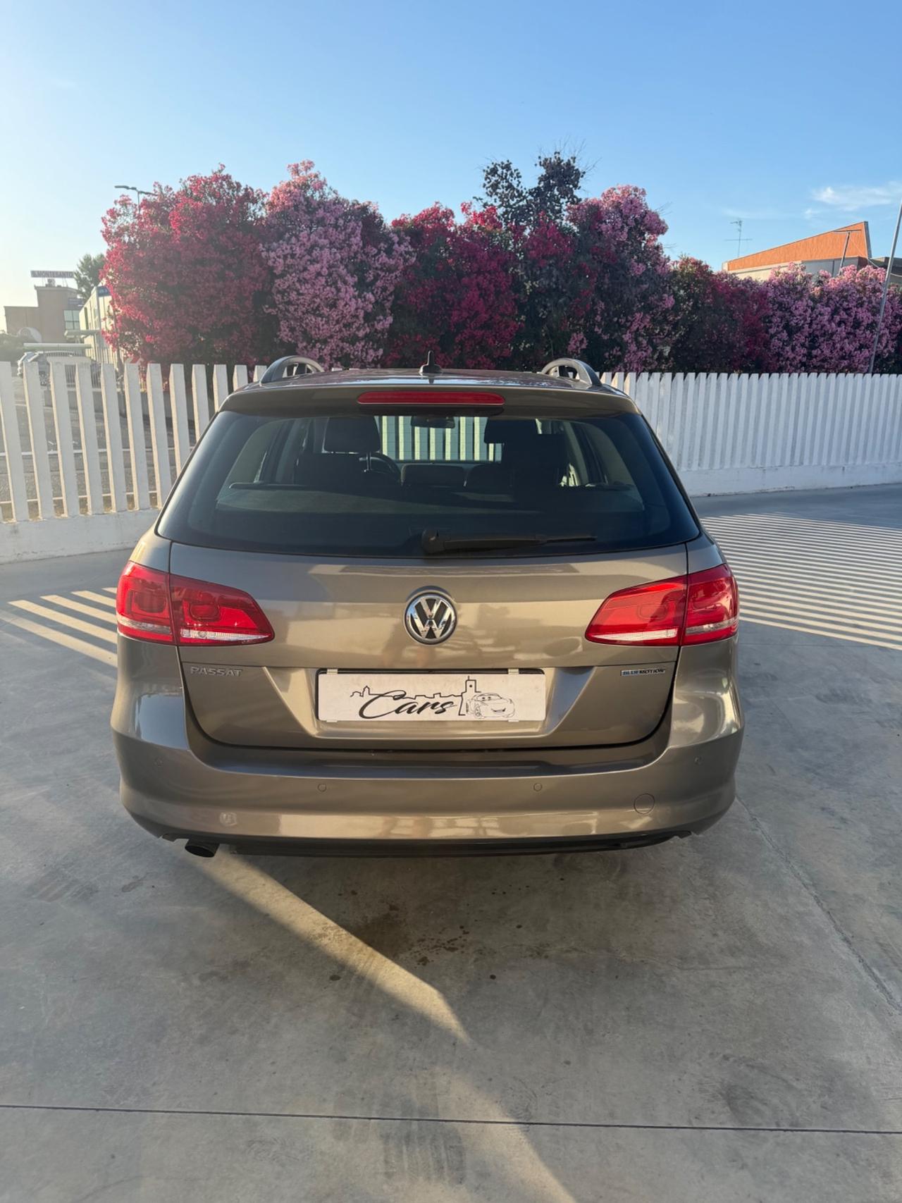Volkswagen Passat Var. 1.6 TDI BlueMotion Tech.