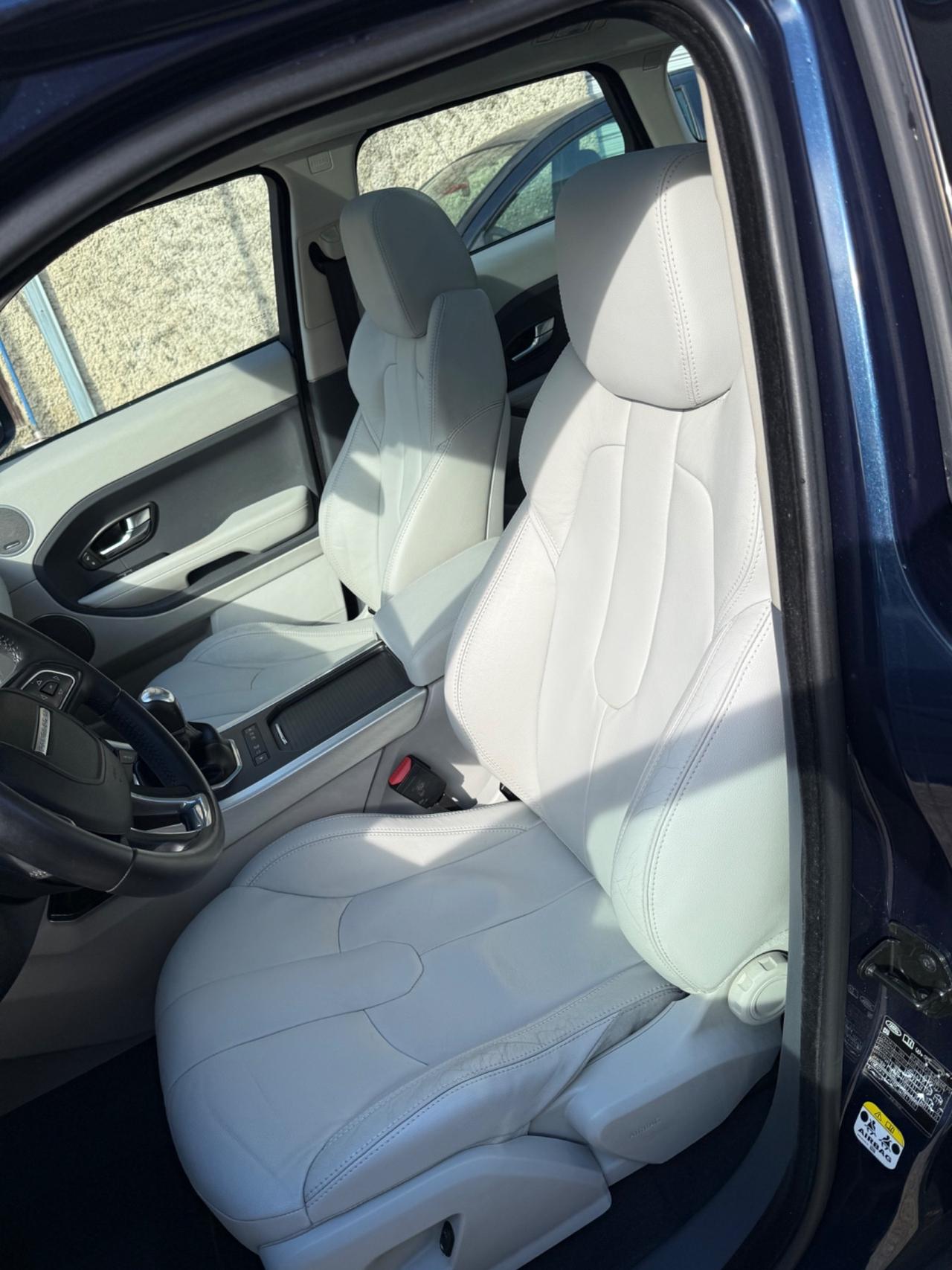 Land Rover Range Evoque 2.2 TD4 Coupé Prestige