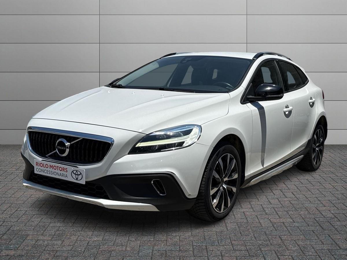 VOLVO V40 II 2012 Cross Country - V40 Cross Country 2.0 d2 Style Plus my19