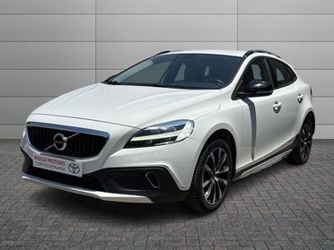VOLVO V40 II 2012 Cross Country - V40 Cross Country 2.0 d2 Style Plus my19
