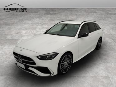 Mercedes-Benz Classe C-S206 SW 2021 - C SW 220 d mhev Premium auto