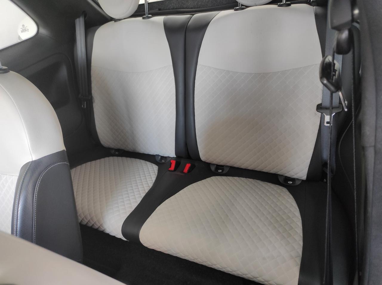 Fiat 500 2021 1.0 Hybrid Pelle TettoP Senso Uconnect