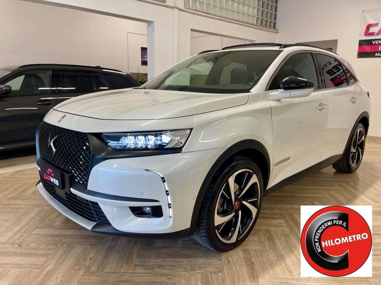 DS DS7 CROSSBACK 1.5 PERFORMANCE Line Tetto 2022