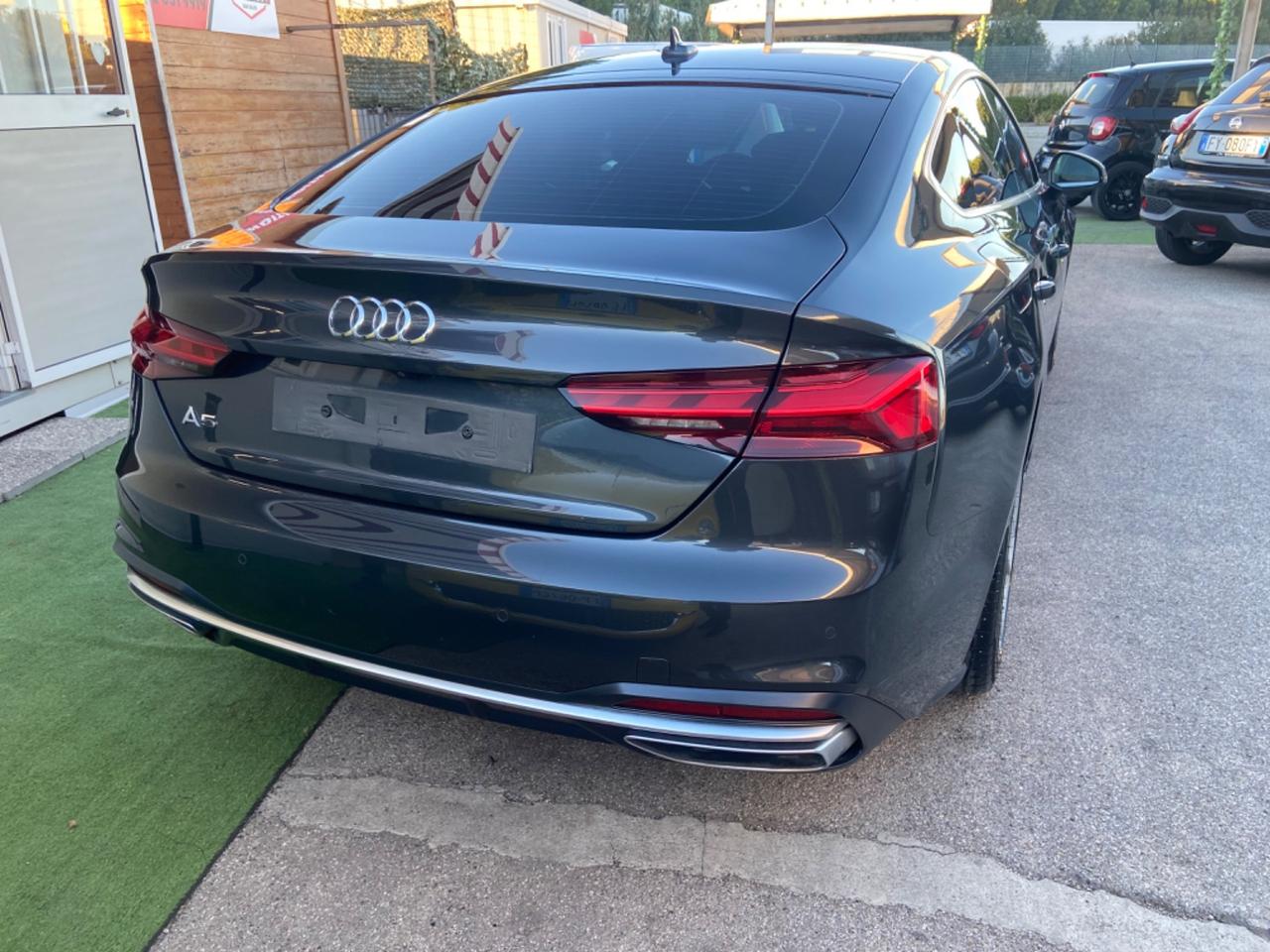 Audi A5 SPB 40 TDI S tronic Sline 2020 garanzia12m