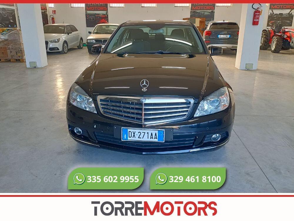Mercedes-benz C 220 CDI BlueEFFICIENCY Elegance 06/2009