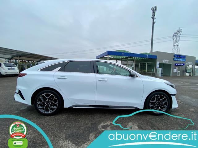 KIA Proceed 1.5 T-GDI MHEV DCT GT Line Plus