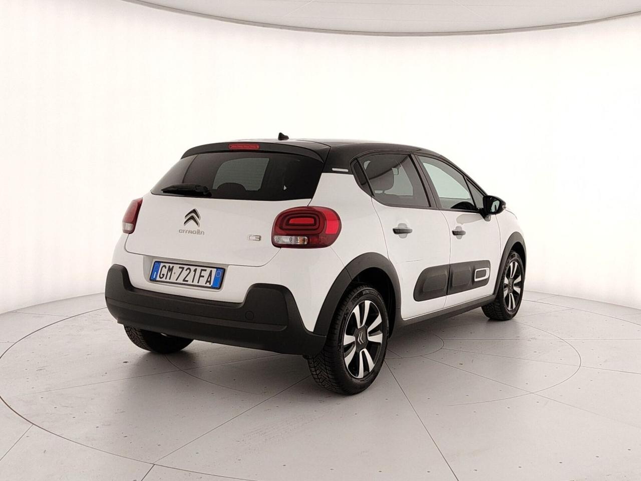 Citroen C3 PureTech 83 S&S Shine