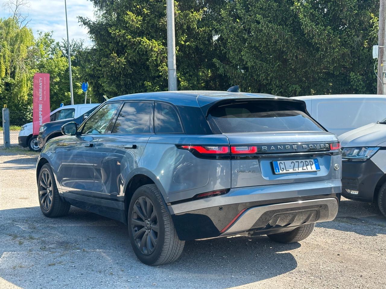 Land Rover Range Velar 2.0D I4 204 CV R-Dynamic SE