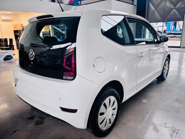 Volkswagen up! 1.0 3p. move up! OK NEOPATENTATI, PERMUTABILE