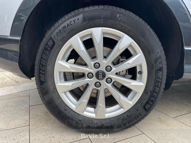Audi Q3 Sportback 45 TFSI e S tronic Business Plus