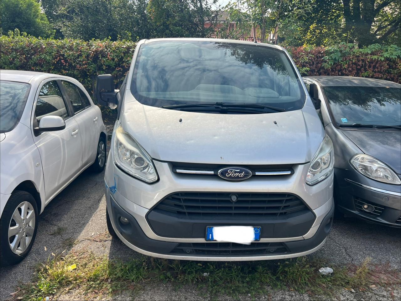 Ford Transit 350 2.0 HDT 160CV aut. PL 4p.Furgonato Trend Onnicar