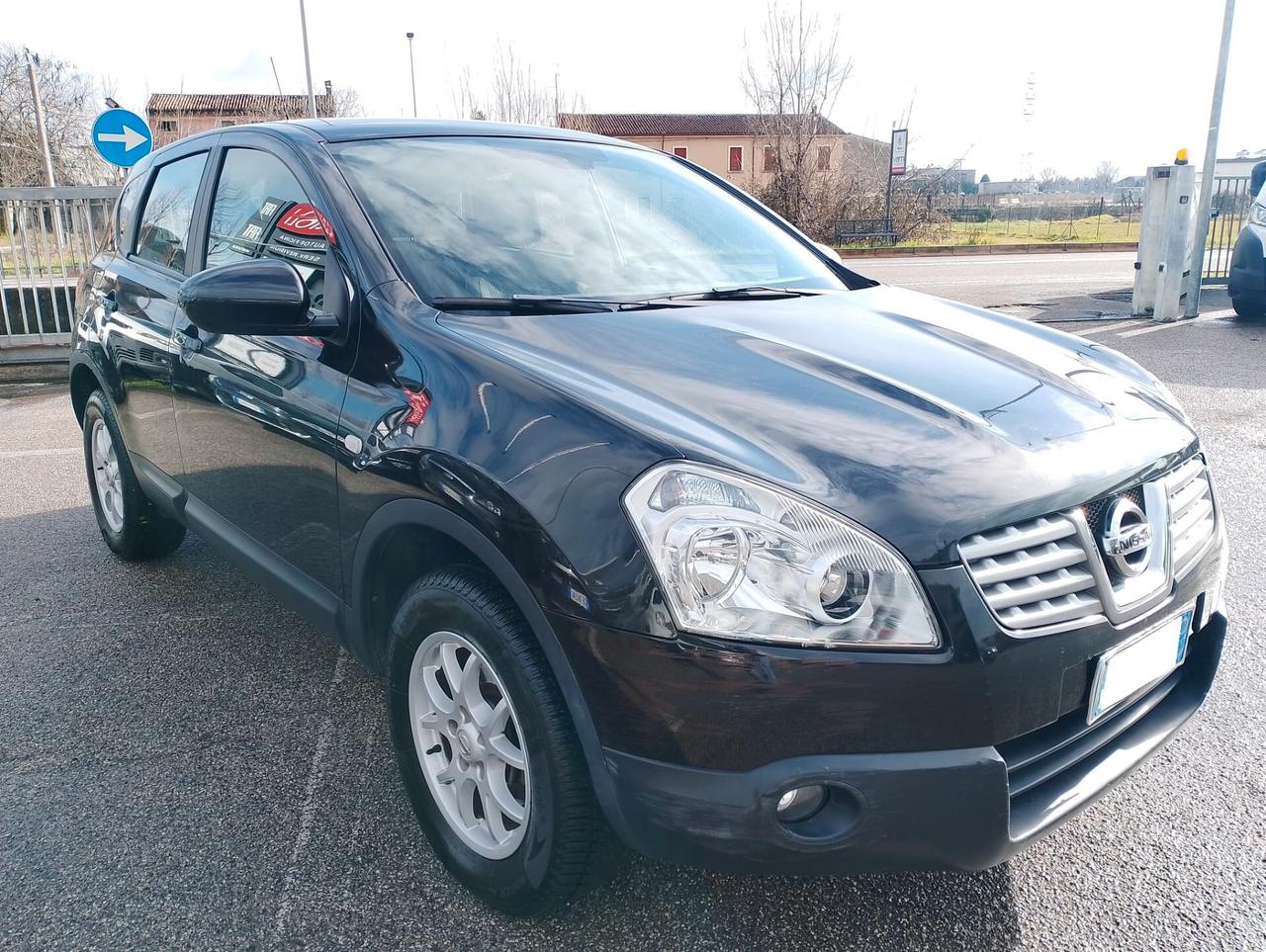 Nissan Qashqai 1.6 16V Acenta