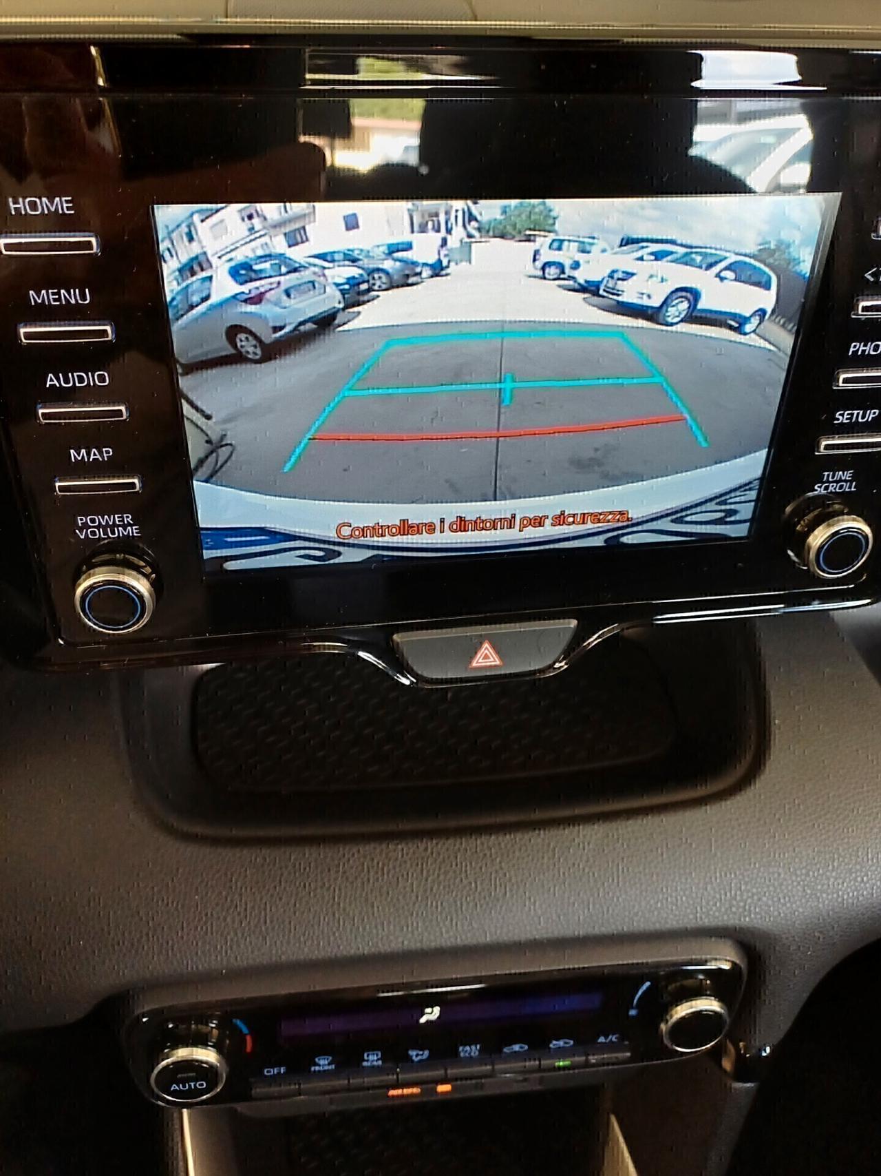 Toyota Yaris 1.5 Hybrid 5 porte
