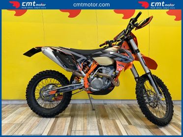 KTM EXC 250 F - 2015