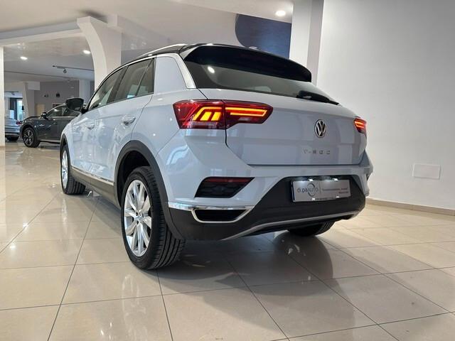 Volkswagen T-Roc 1.6 TDI SCR Advanced BlueMotion Technology