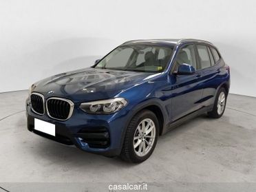 BMW X3 X3 sDrive18d 48V Business Advantage 3 ANNI DI GARANZIA KM ILLIMITATI PARI ALLA NUOVA