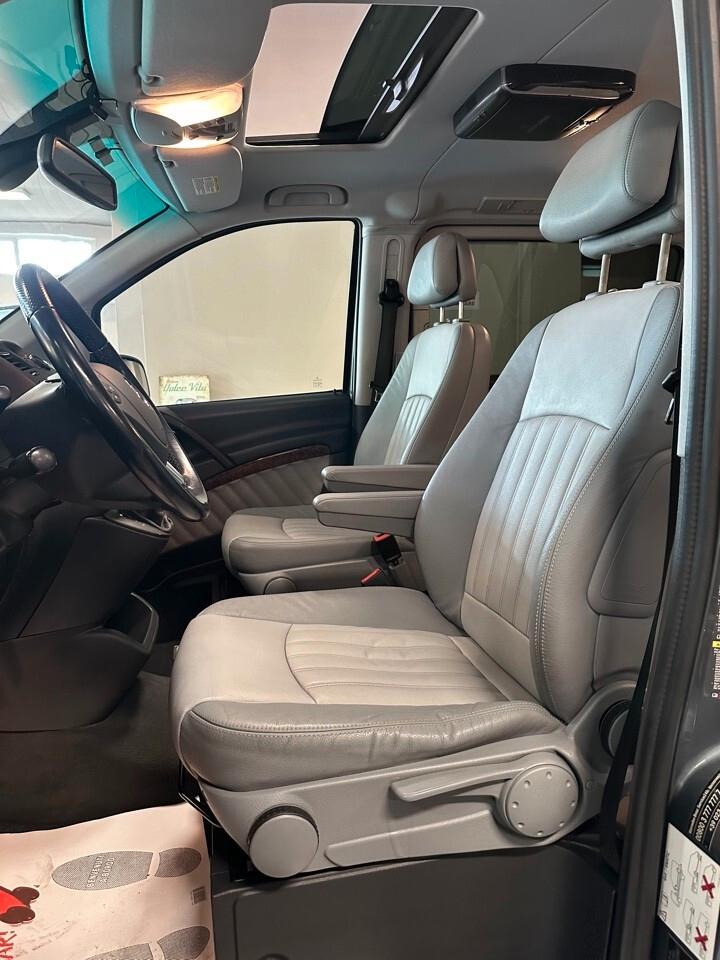 Mercedes Viano 4Matic Long 8 Posti Automatico 163cv - UniPro