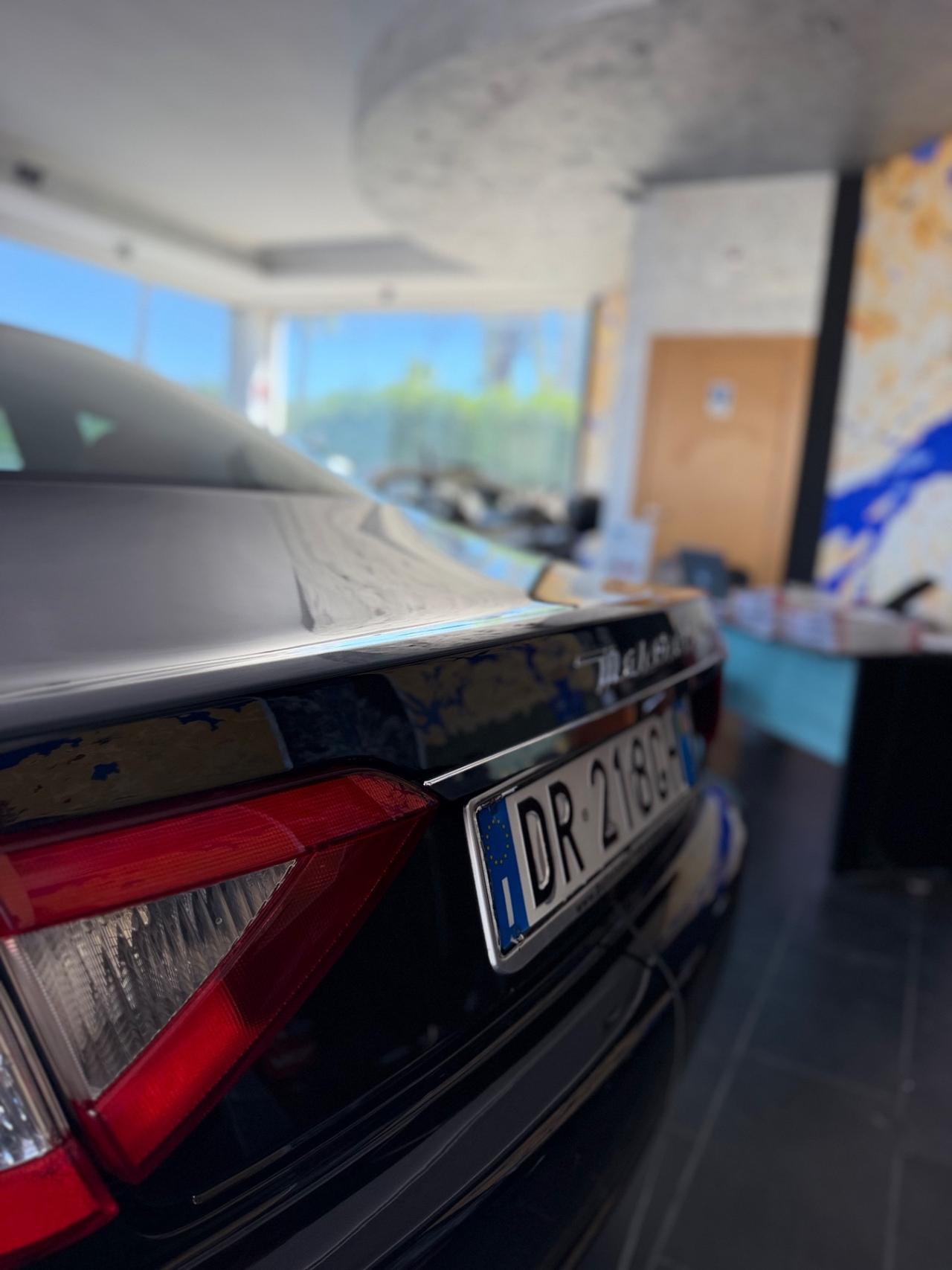 Maserati GranTurismo 4.2 V8