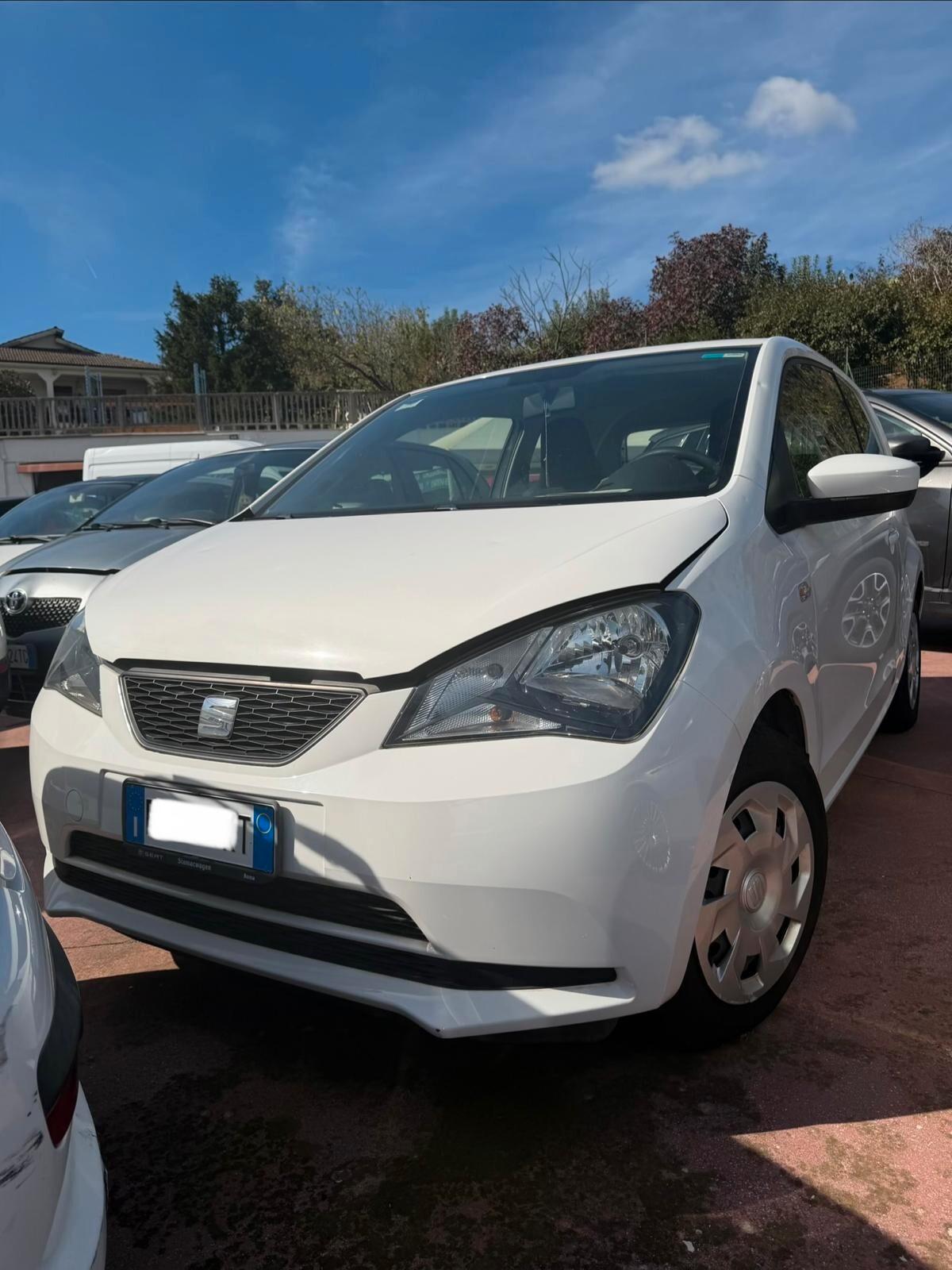 Seat Mii 1.0 3 porte FR Line