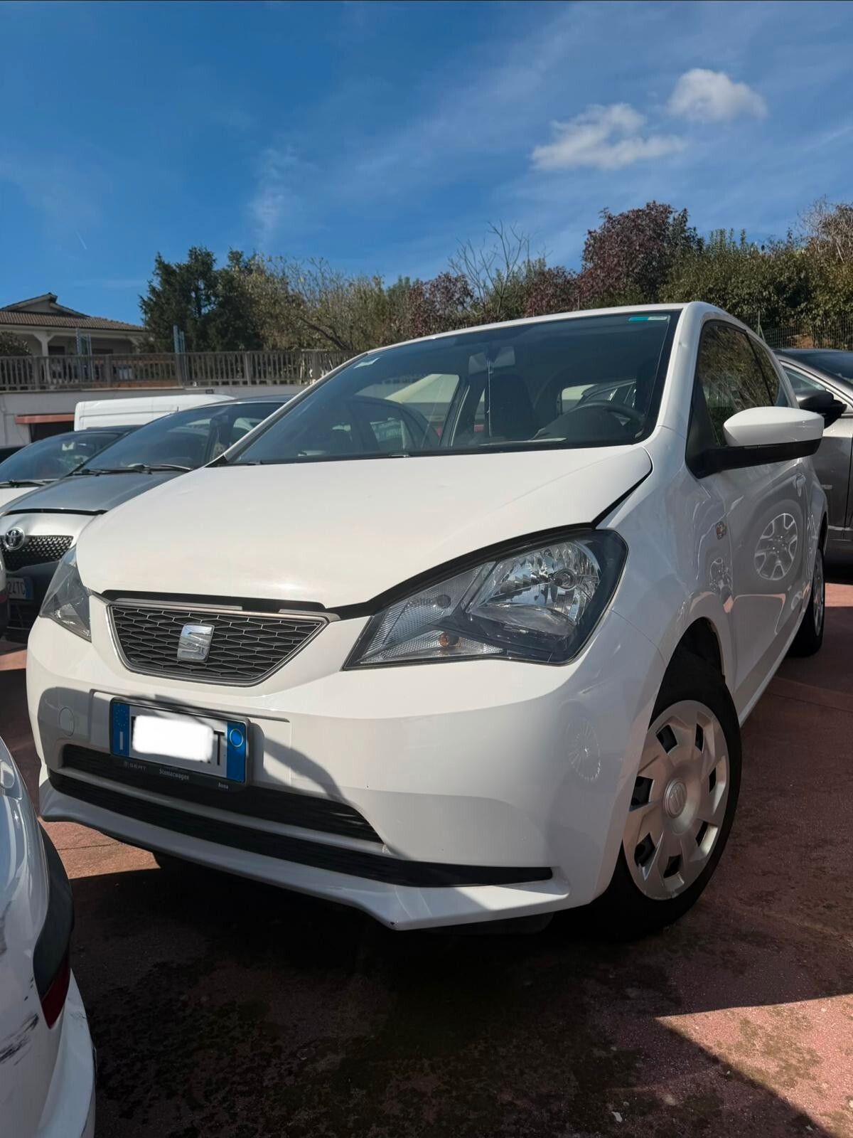 Seat Mii 1.0 3 porte FR Line