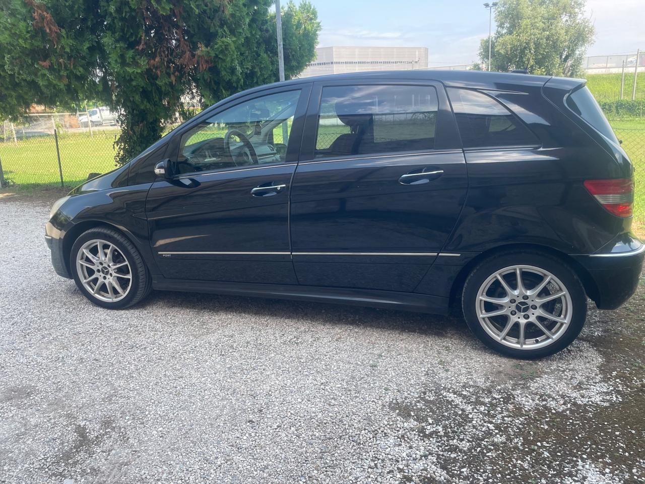 Mercedes-benz B 200 CDI Sport automatico