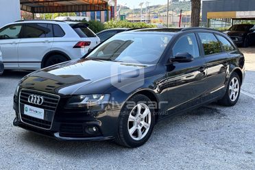 AUDI A4 Avant 2.0 TDI 143CV F.AP. multitronic Advanced